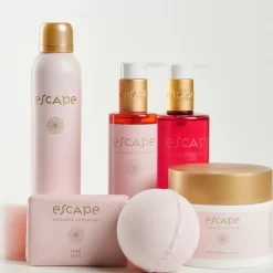 ESCAPE JAPANESE CEREMONY Parfum D'intérieur Rouge