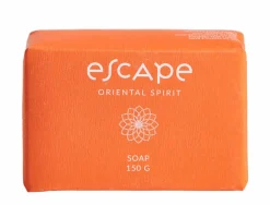 ESCAPE ORIENTAL SPIRIT Bougies Chauffe-plat Parfumées Set De 9 Orange