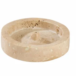 ESCAPE Porte-encens Doré