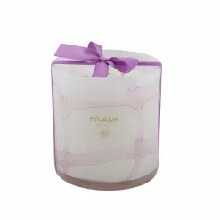 ESCAPE PURPLE IRIS Huile Parfumée Mauve Clair