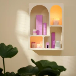 ESCAPE PURPLE IRIS Huile Parfumée Mauve Clair