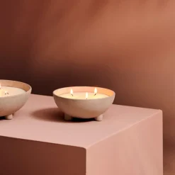 ESCAPE PURPLE IRIS Parfum D'intérieur Mauve Clair