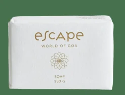 ESCAPE WORLD OF GOA Savon Blanc