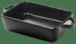 FERO Plat à Lasagne Noir