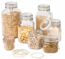 FIDO Anneau Pour Pot Blanc