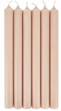 FINA Bougies Set De 12 Blanc