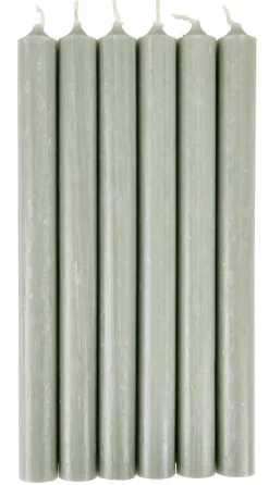 FINA Bougies Set De 12 Ivoire