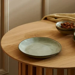 FINE Cuillères à Café Set De 6 Argent