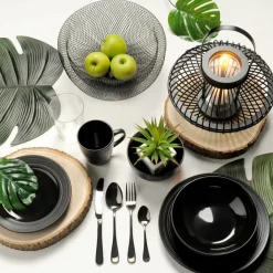 FLAME Bougies Chauffe-plat Set De 100 Blanc