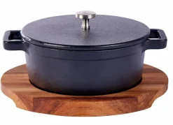 FLAN Coupelle Crème Brûlée Noir