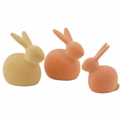 FLOKI Décoration Jaune