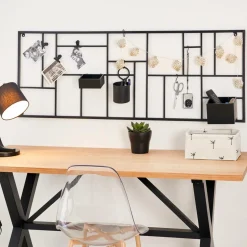 FLOWY Cadre Photo Doré