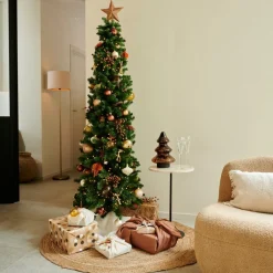 FOAM Branches D'églantier Rouge