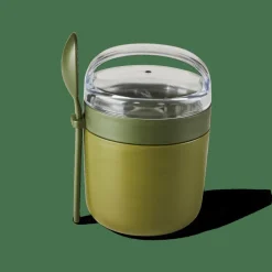 FRESHMOOD Pot à Petit Déjeuner 32cl Vert