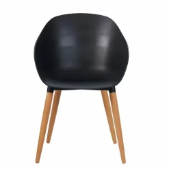 FRIDA Coque D'assise Noir