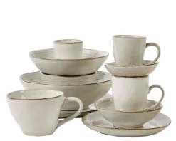 FRIZO Set De Table Beige