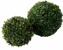 GREEN Boule Buis Vert