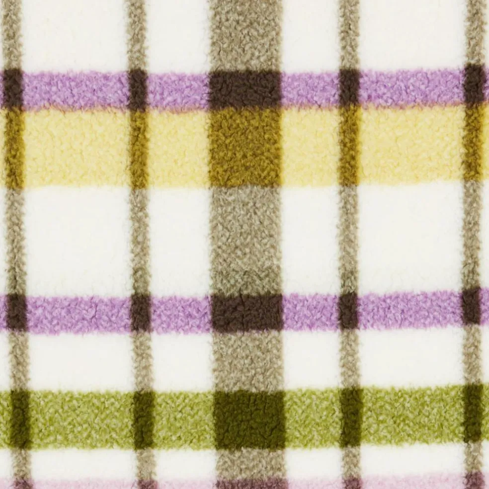 GUST Plaid Multicolore