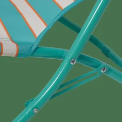 IBIZA Chaise Pliante Multicolore