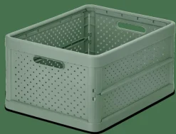 JACQUI Caisse Pliante L Vert