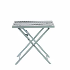 JESSE Ensemble Bistrot Rectangulaire Blanc