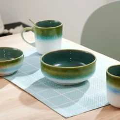 JESSIE GREEN Bol Vert