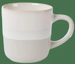 JESSIE WHITE Mug Blanc
