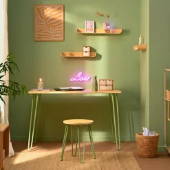 JONAS Bureau Vert Clair