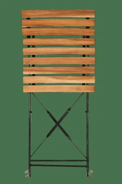 KAPAS Chaise Pliante Naturel