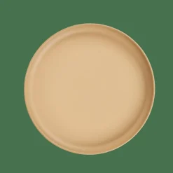 KENDI Plat De Présentation Beige