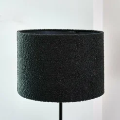 KREPI Abat-jour Noir