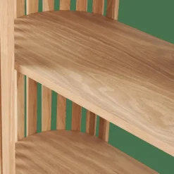 LATTO Étagère Murale Naturel