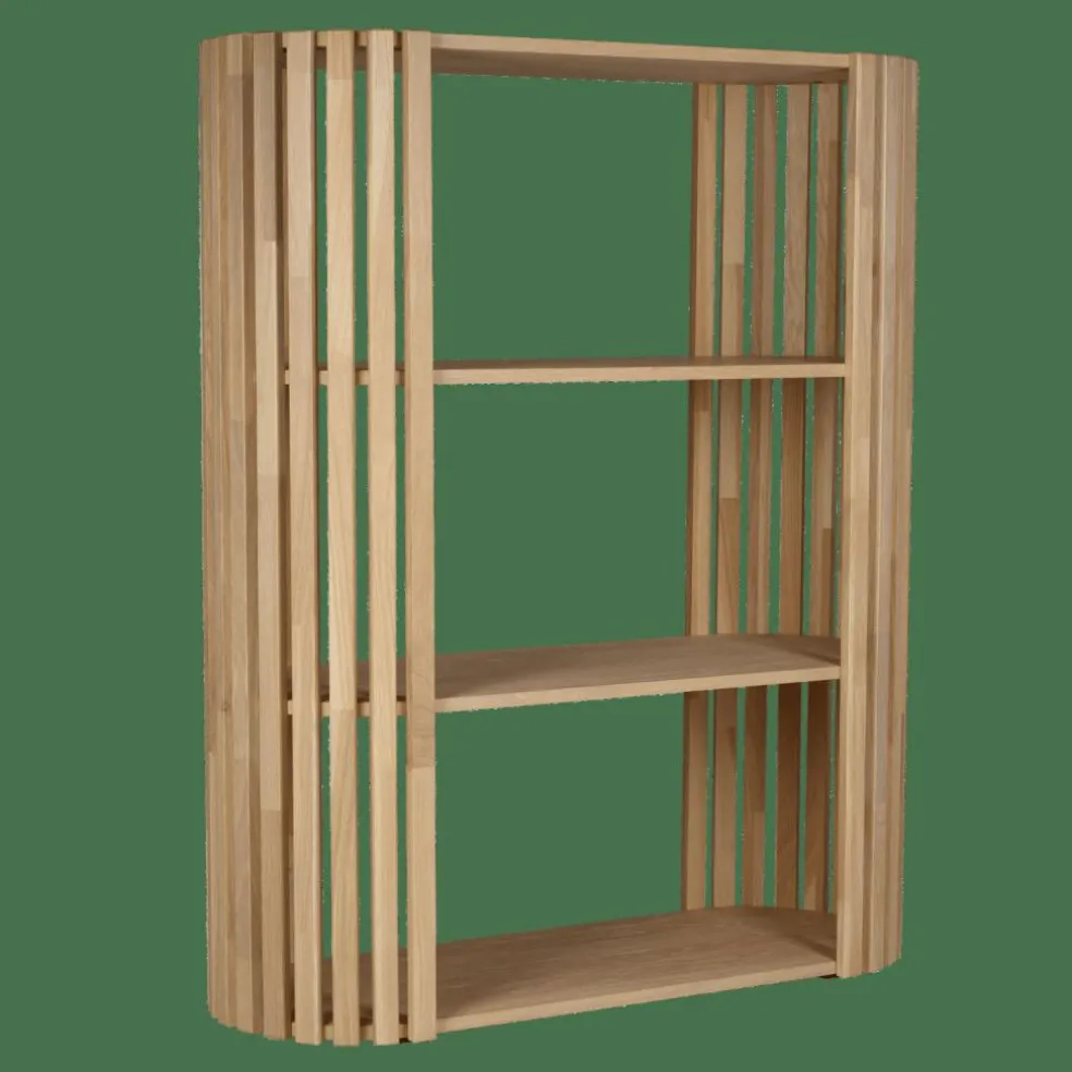LATTO Étagère Murale Naturel