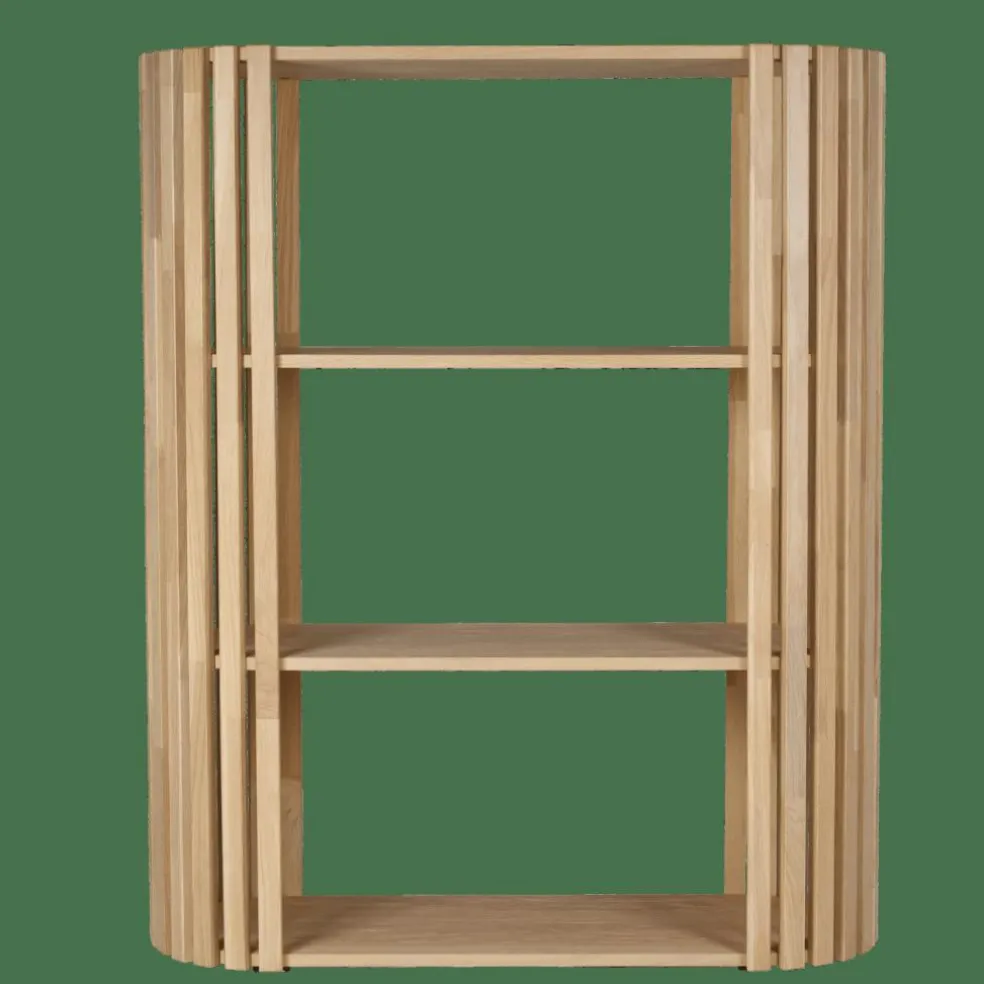 LATTO Étagère Murale Naturel