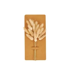 LINDE Vase Brun Clair