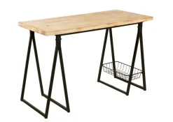 LINOLUX Système De Rangement 4 Compartiments Beige