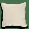 LISTRA Coussin Blanc Cassé