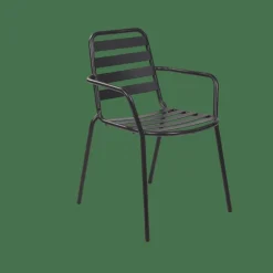 LIVA Chaise Bistrot Noir