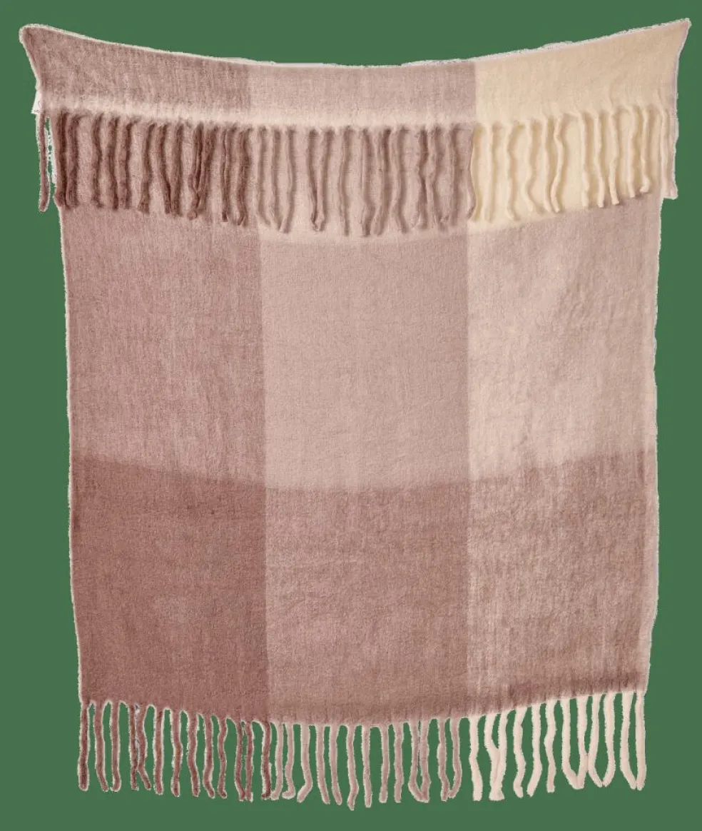 MAGRET Plaid Multicolore