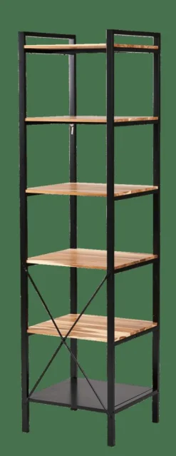 MARCEL Étagère Noir