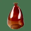 MARCELLA Vase Brun