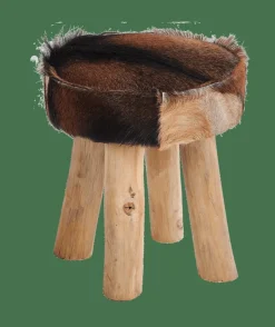 MARIE Tabouret Diverses Couleurs