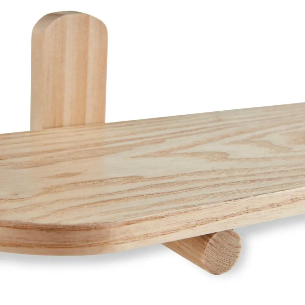 MATTI Étagère à Suspendre Naturel