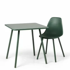 MIKA Chaise Pour Enfants Vert