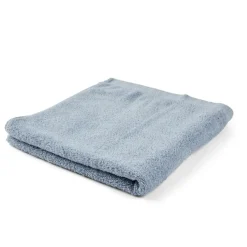 MINERAL Drap De Bain Bleu
