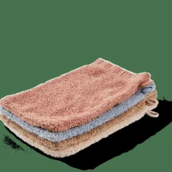 MINERAL Gant De Toilette Terre Cuite