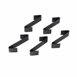 MODULAR Set De 7 Crochets Noir