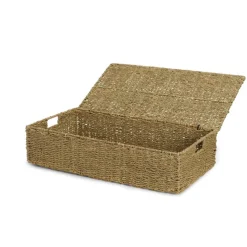 MYKONOS Coffre De Rangement M Naturel