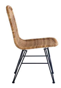 NEW OAK Pieds De Table Naturel