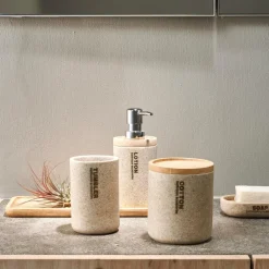 NEW RESIN Plat Naturel